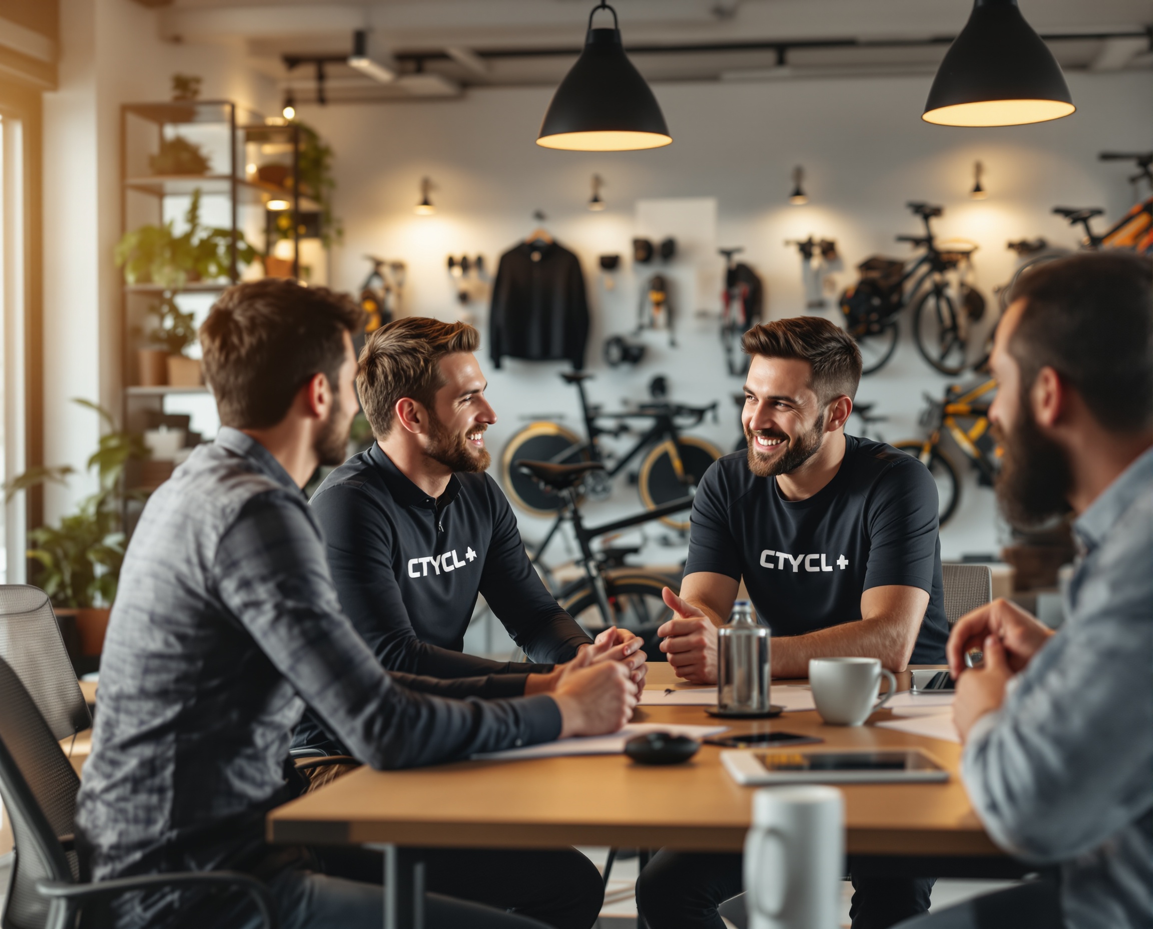 Colaboraciones BeRoutes