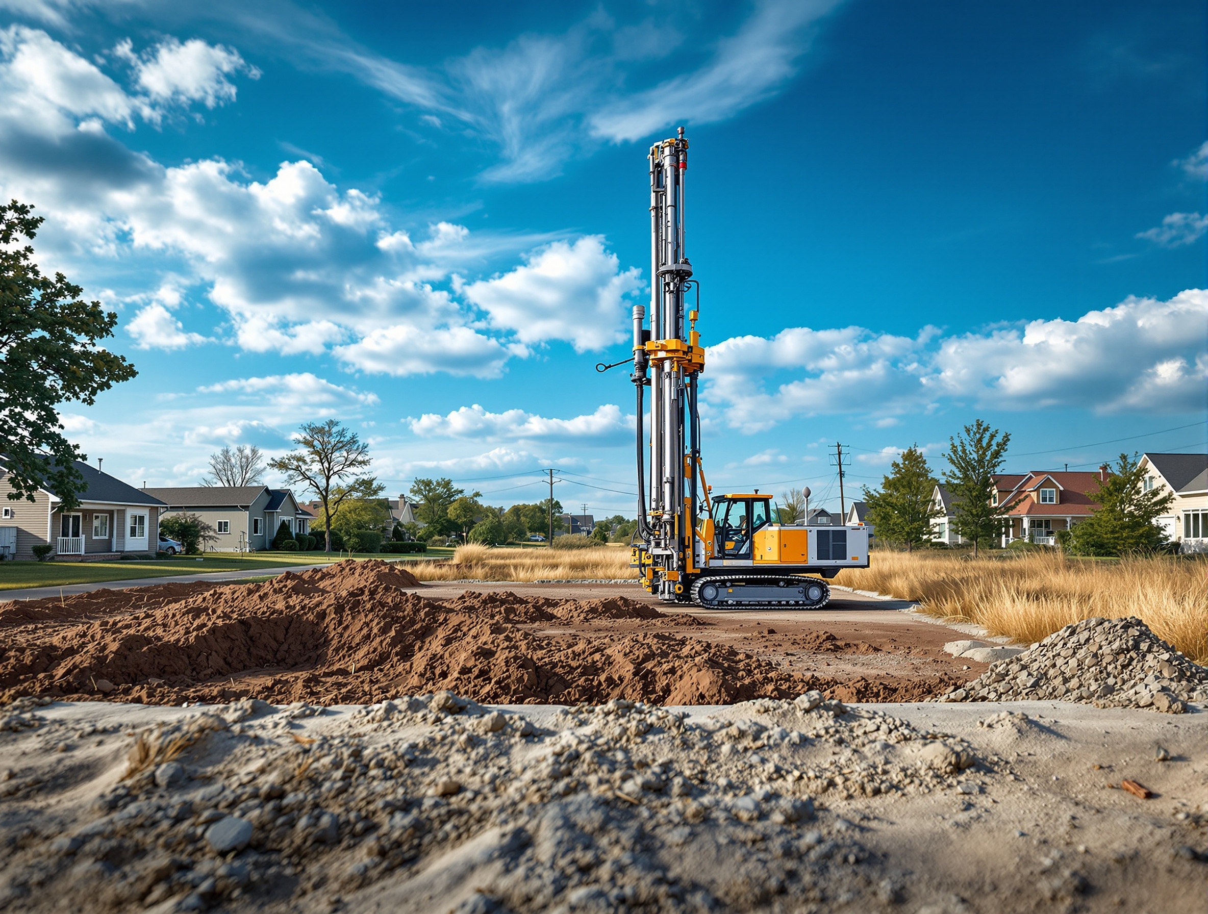 Zemin ve Temel Etüdü