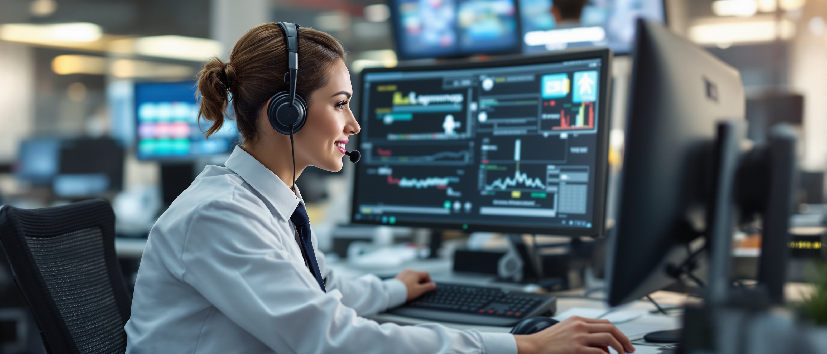 Metro Care Response dispatch center