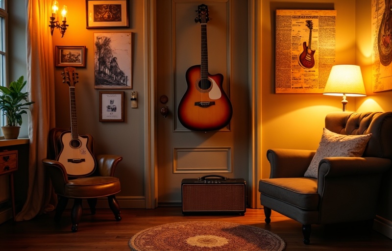 Estudio Ecos de Canciones