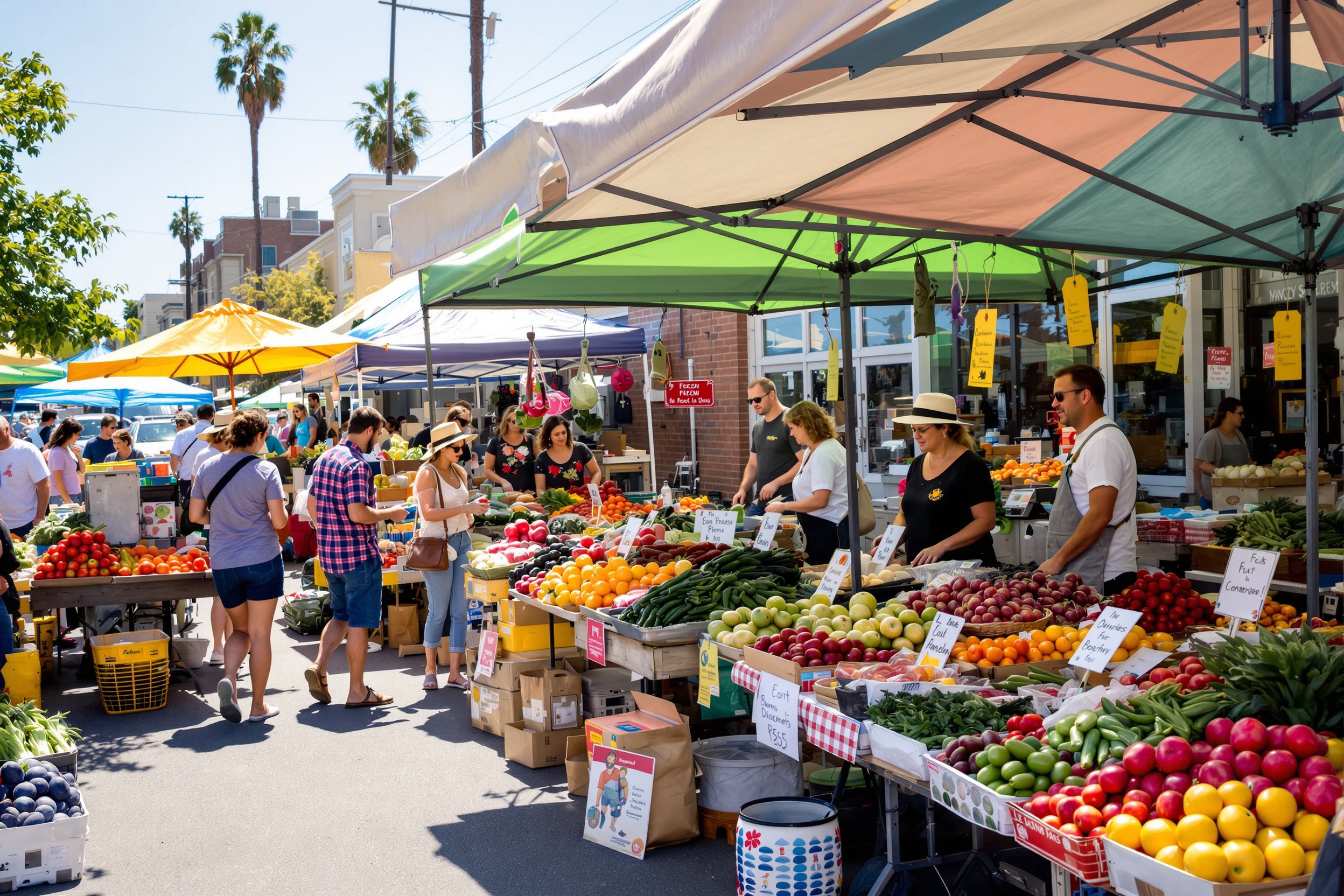 Roseville Winter Farmers Market