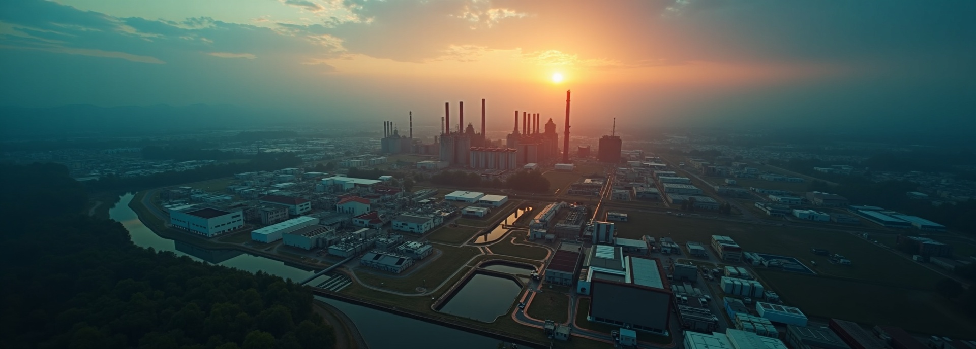 Industrial applications