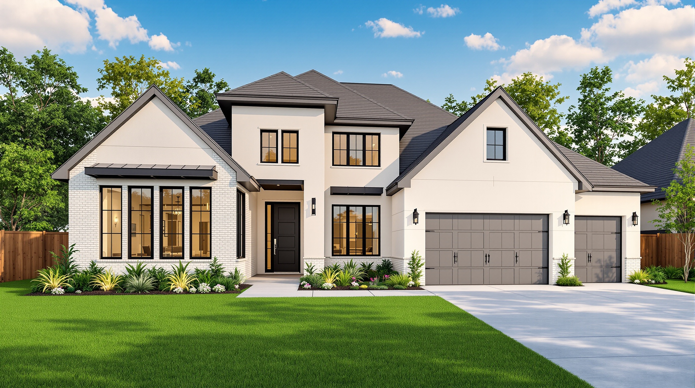 Luxury Home in Fort Bend County