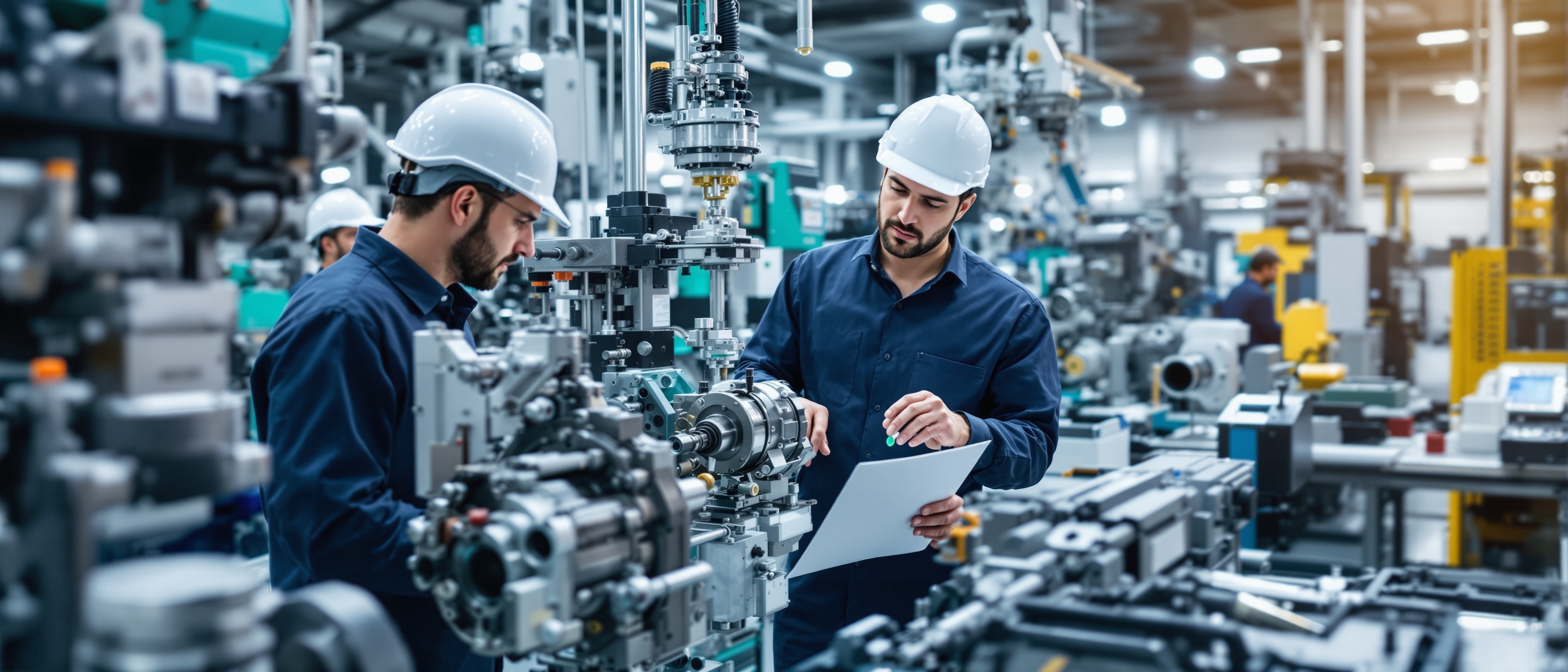 Asset Componentization Services