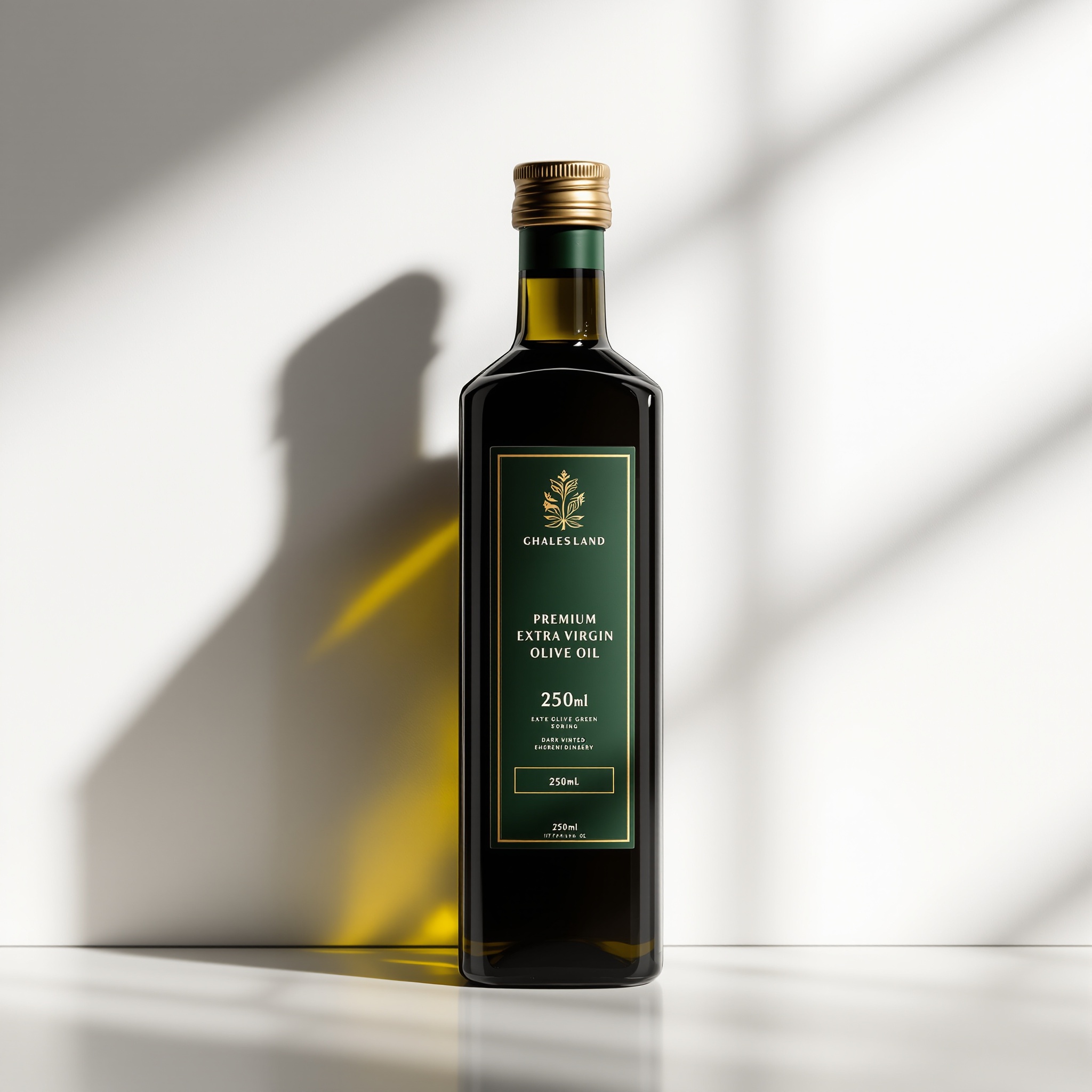 250ml ガラスボトル