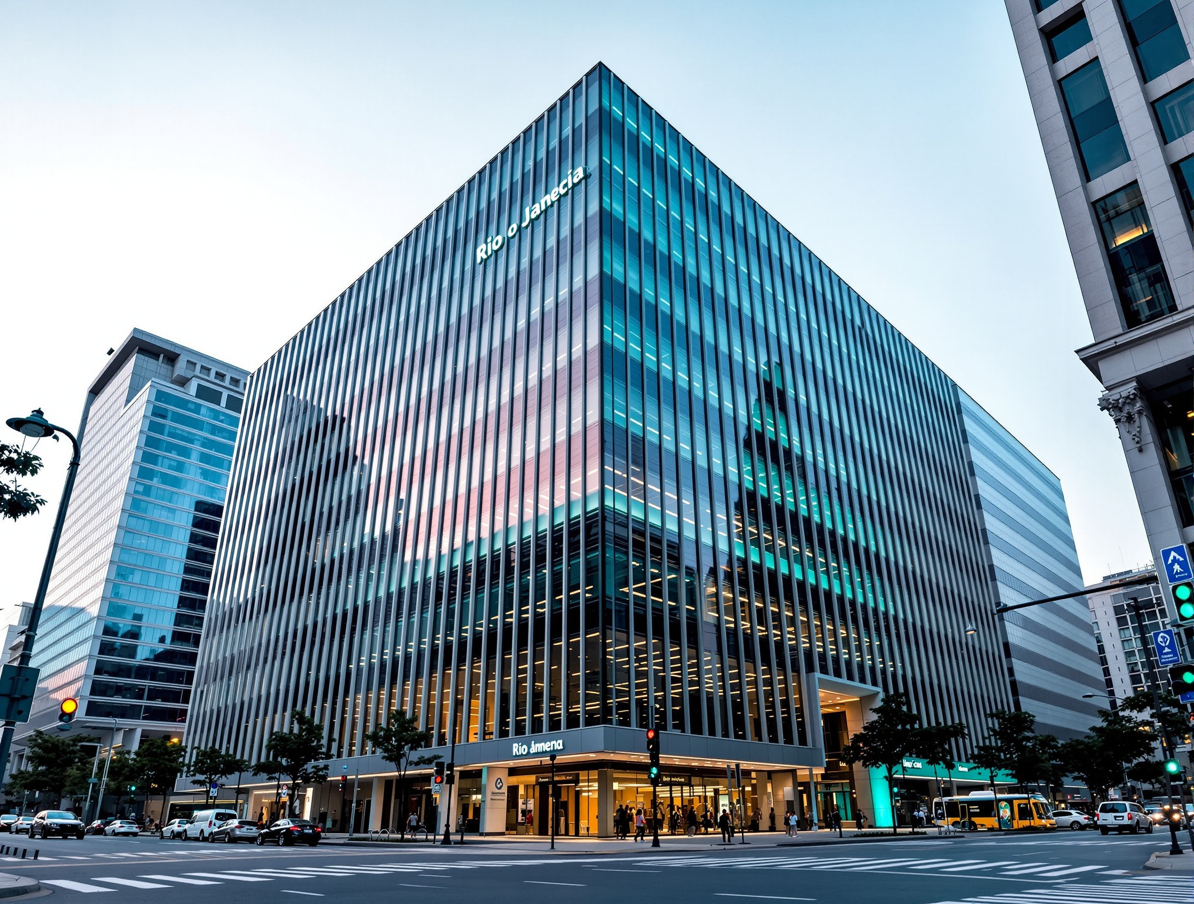 Sede LH - Rio de Janeiro