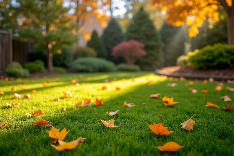 Yard Cleanup & Maintenance