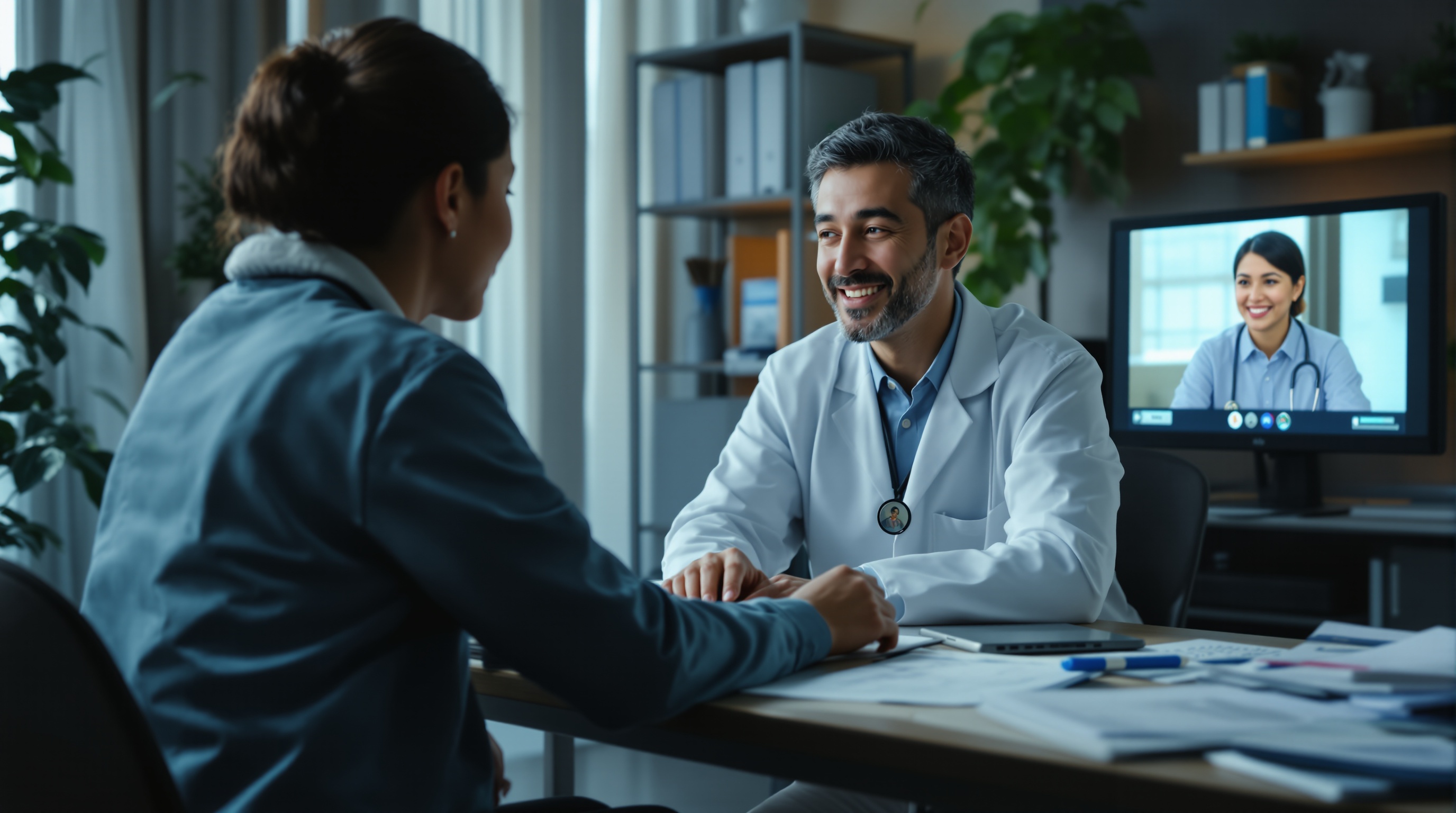 Pre-Visit Medical Review
