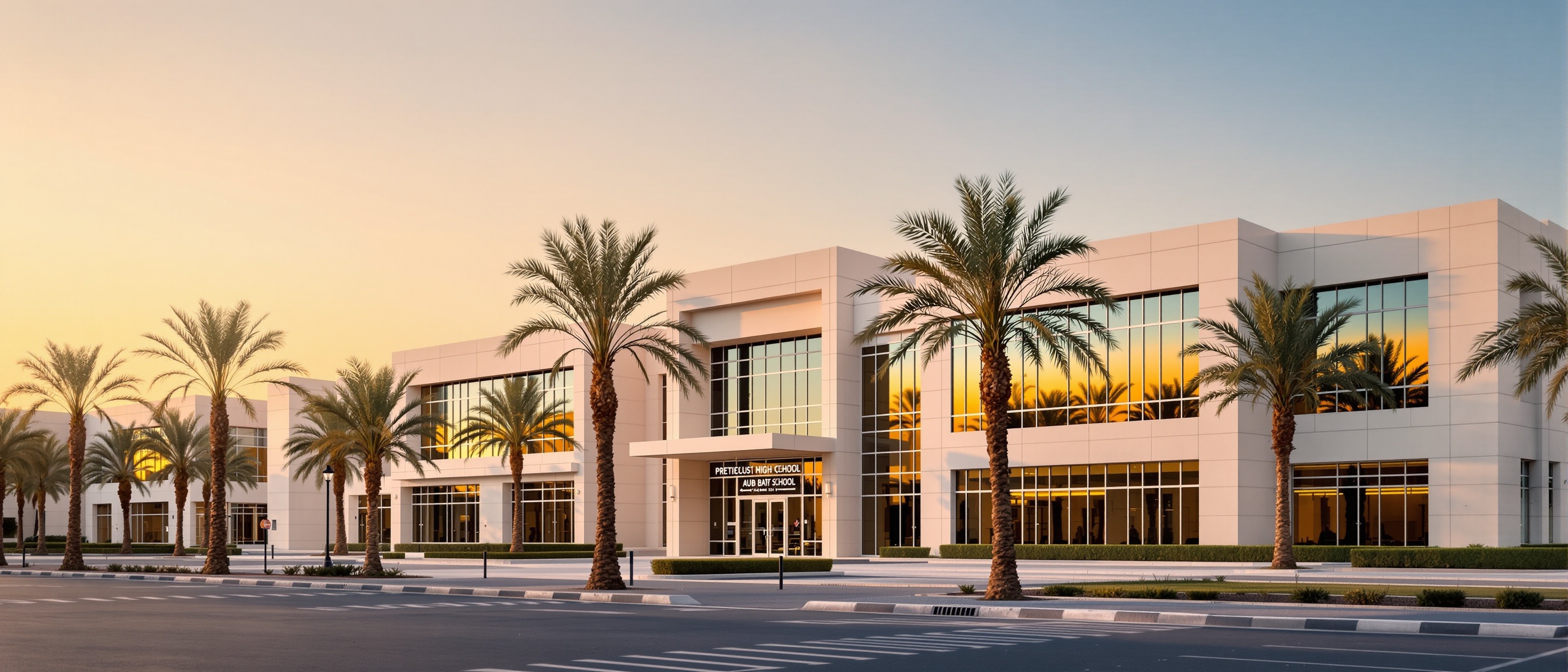 Al Nahda National Schools