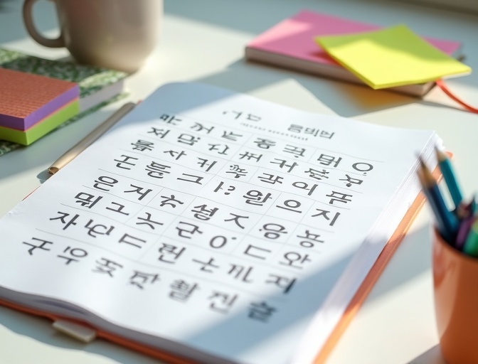 TOPIK I - Cơ Bản Đến Trung Cấp