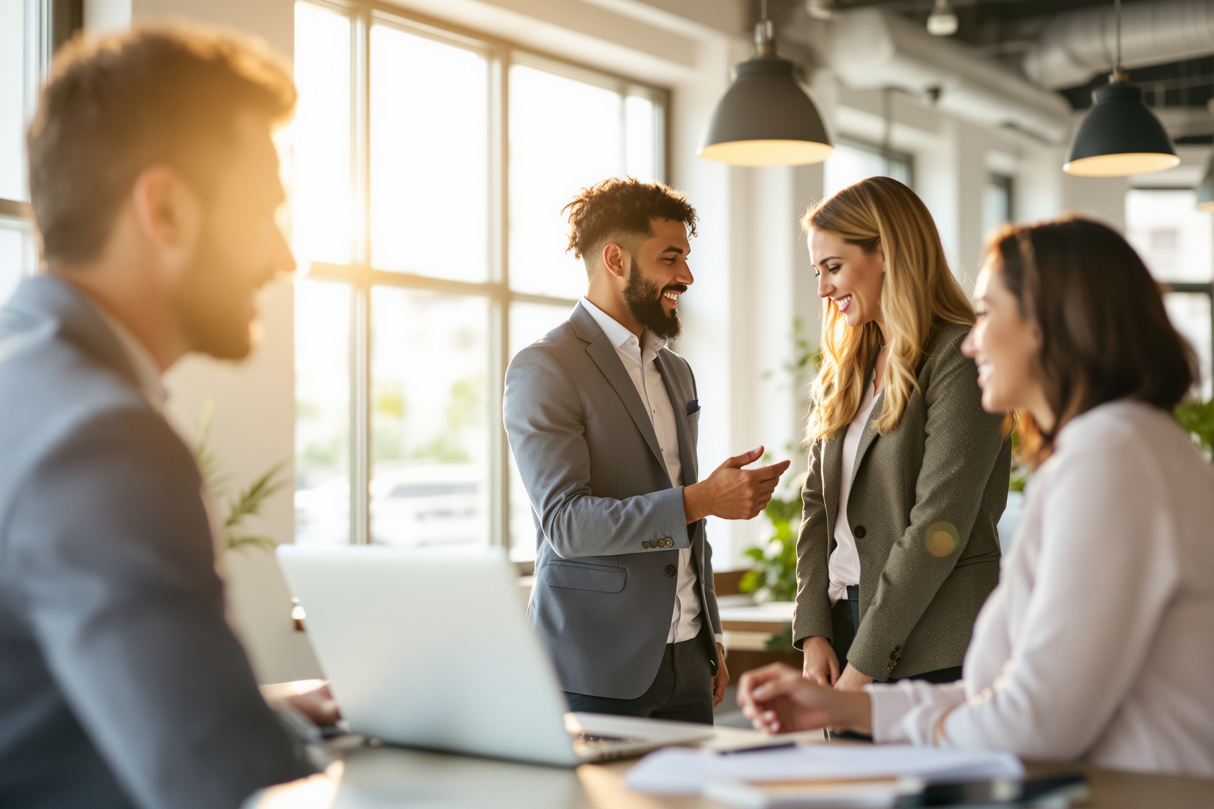 Extension of Your Business