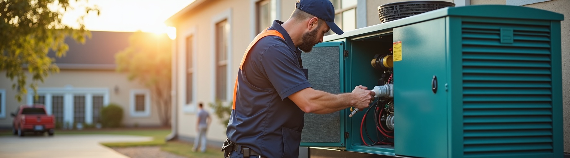 Generator Repair Service