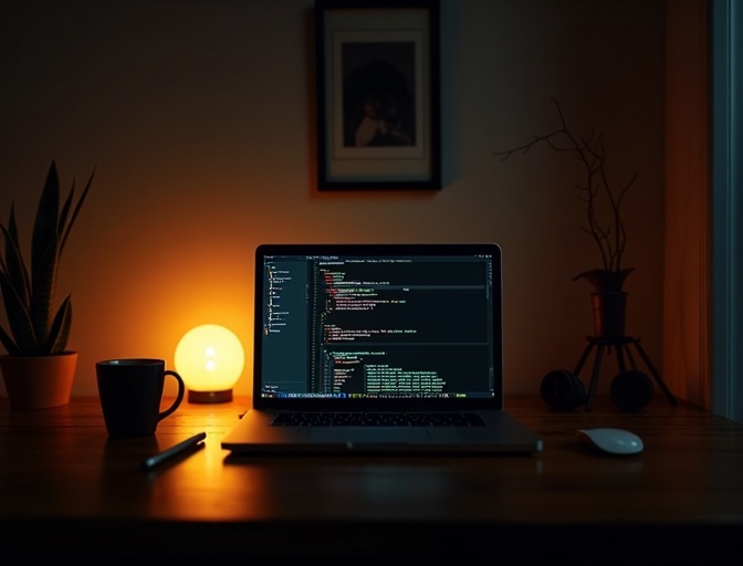 Vibe coding workspace