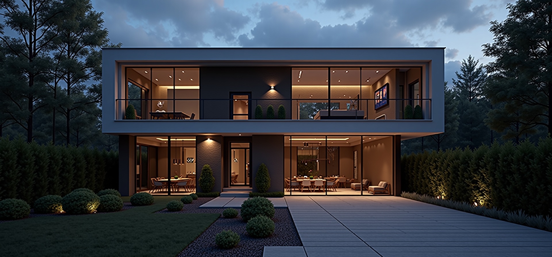 Exclusive Properties