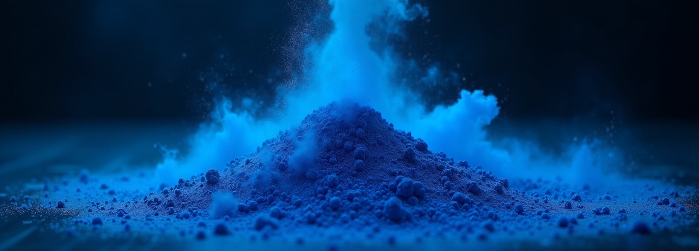 Blue Protect achtergrond