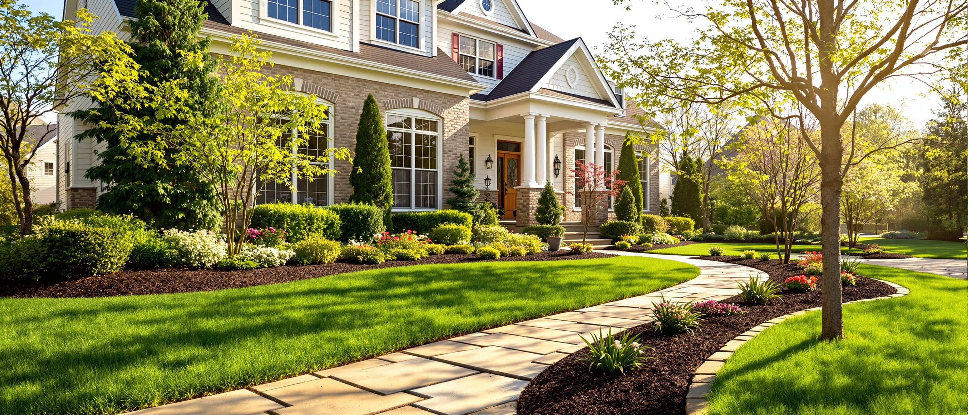 Bulk mulch delivery results Bucks County PA