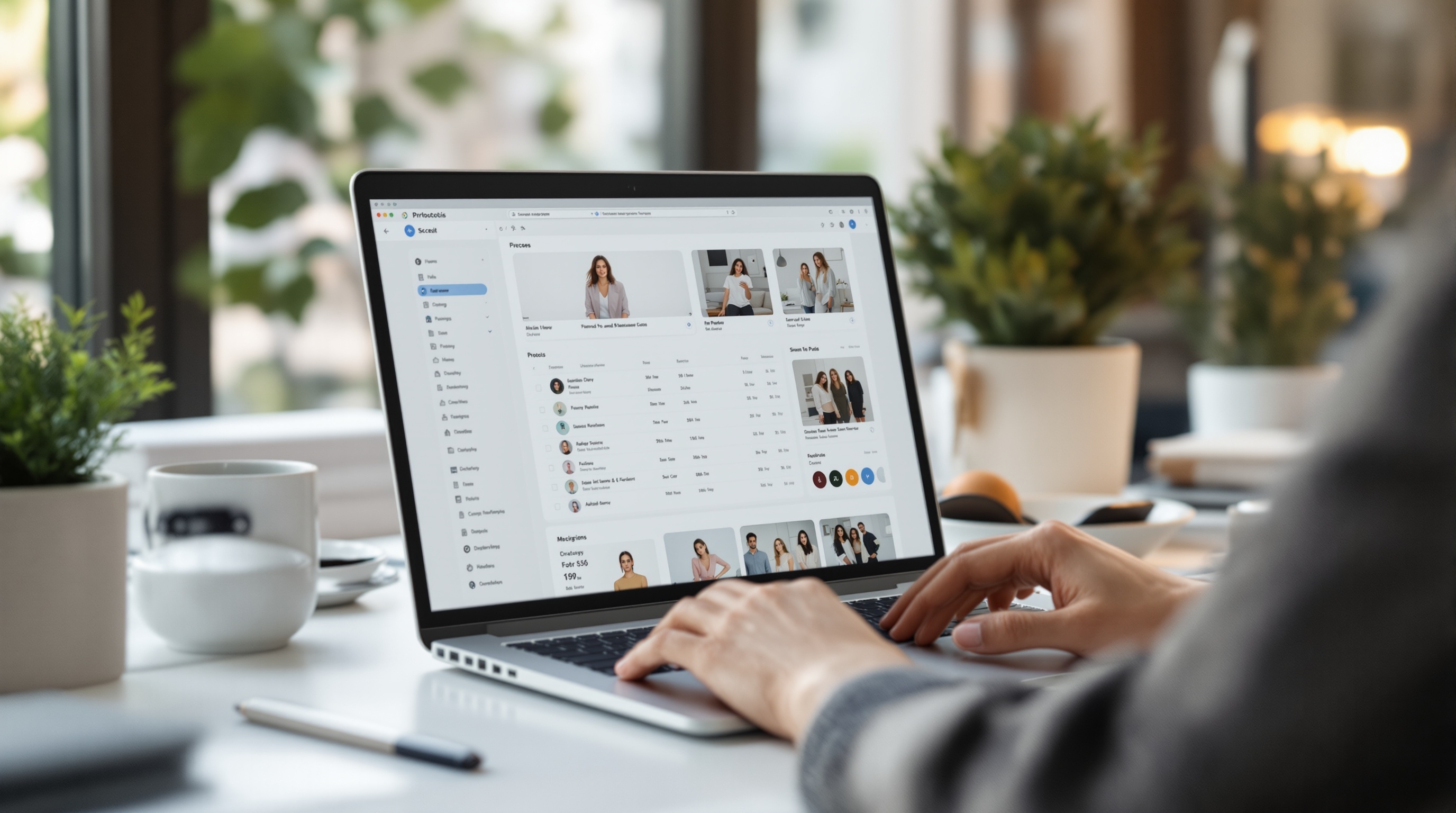 Real joyagoo spreadsheet example layouts for resellers
