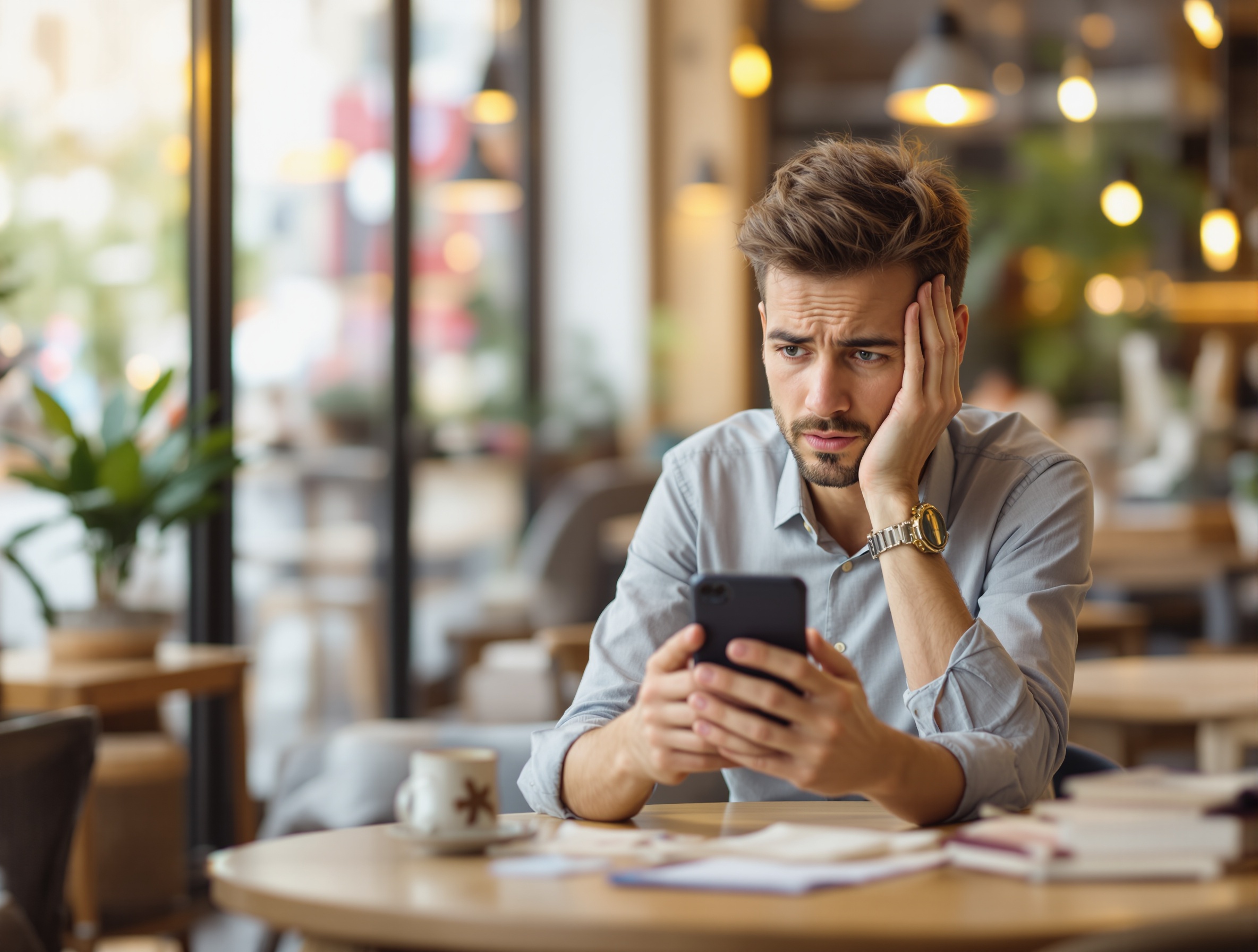 Dijital varlığı olmayan işletme sahibi