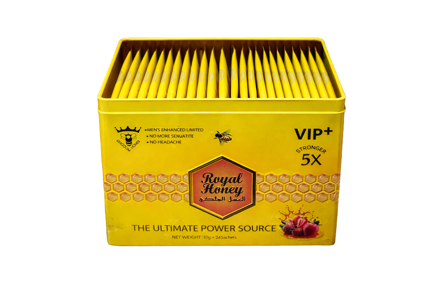 Royal Honey VIP+ Forte 5X