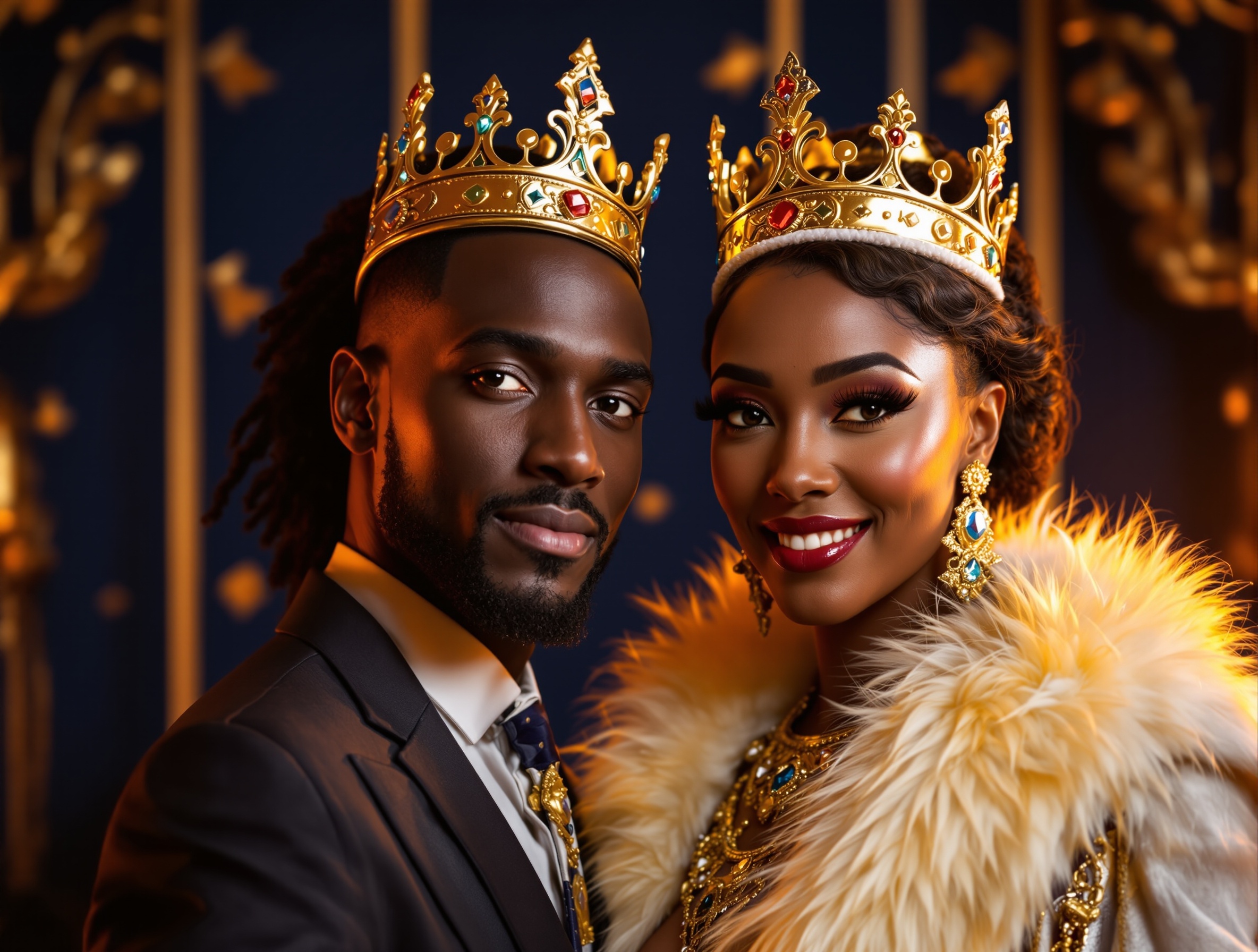 Kings & Queens