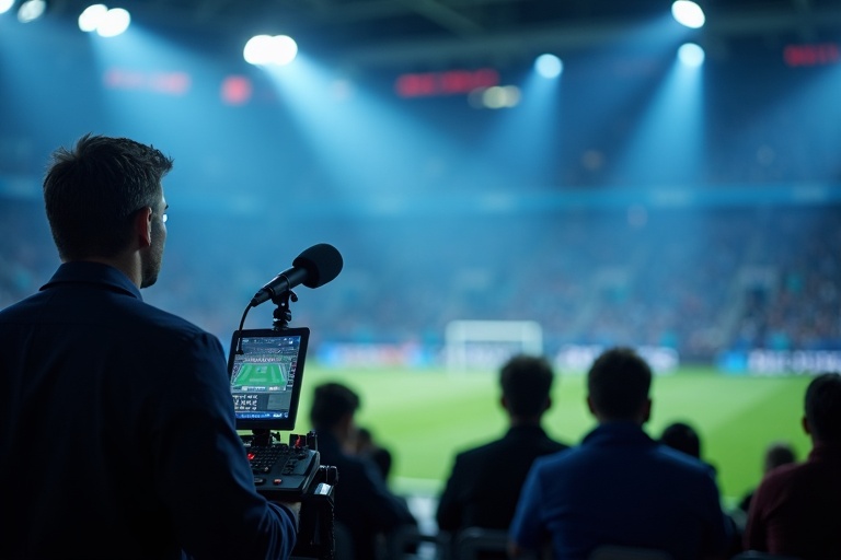 스포츠 아나운서