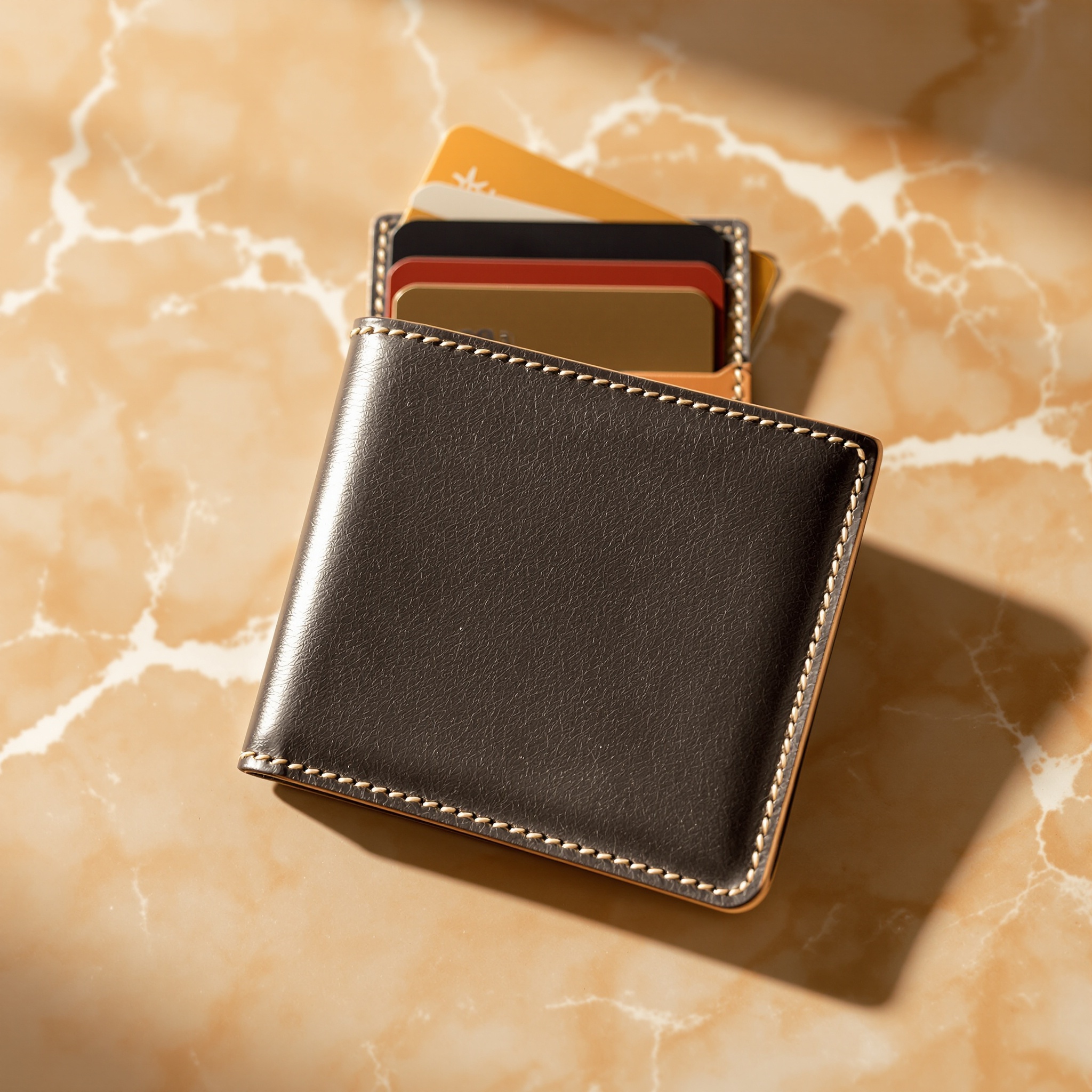 Wallets & Leather
