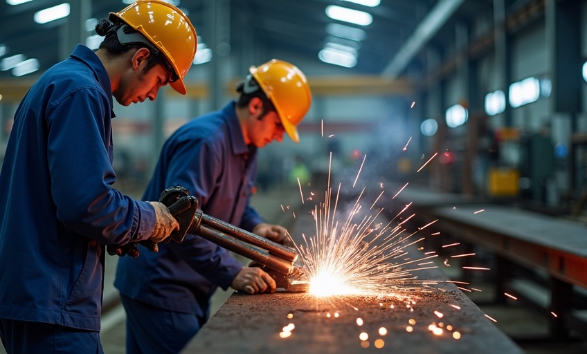 HYH Manufacturing Factory