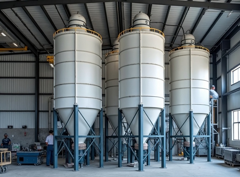 Bag-Type Dust Collectors