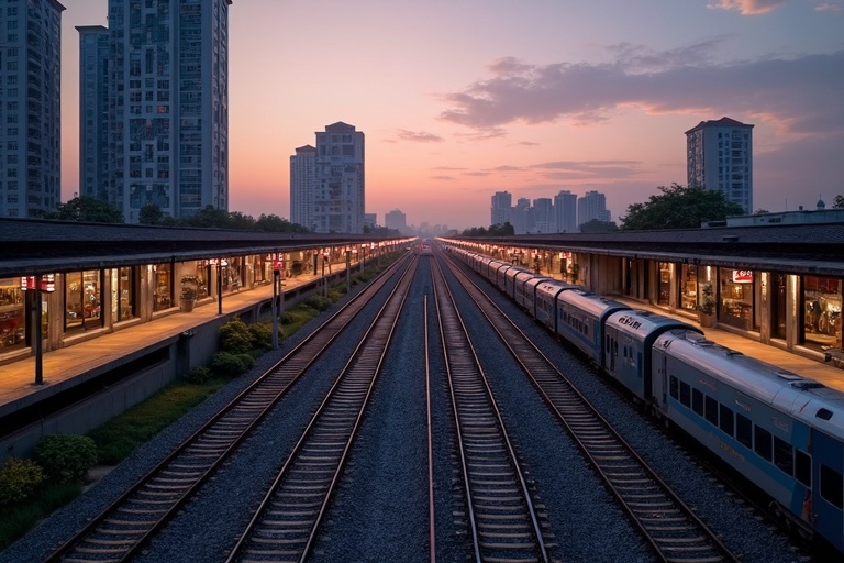 Lagos–Ibadan Rail Corridor Expansion