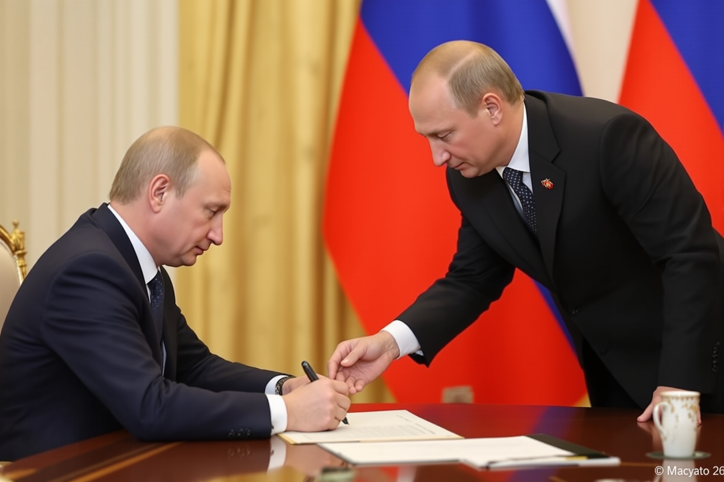 Президент России подписал новый закон о поддержке семей