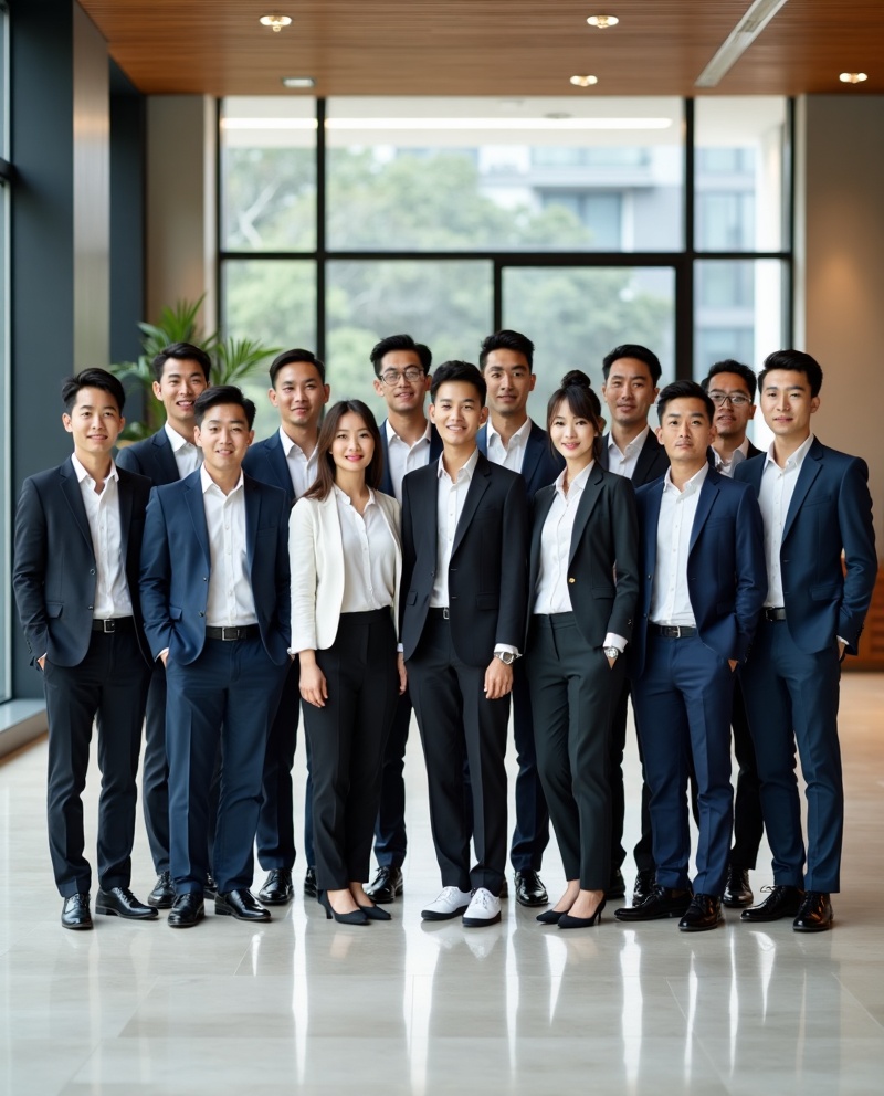 20명 영업조직 무료지원