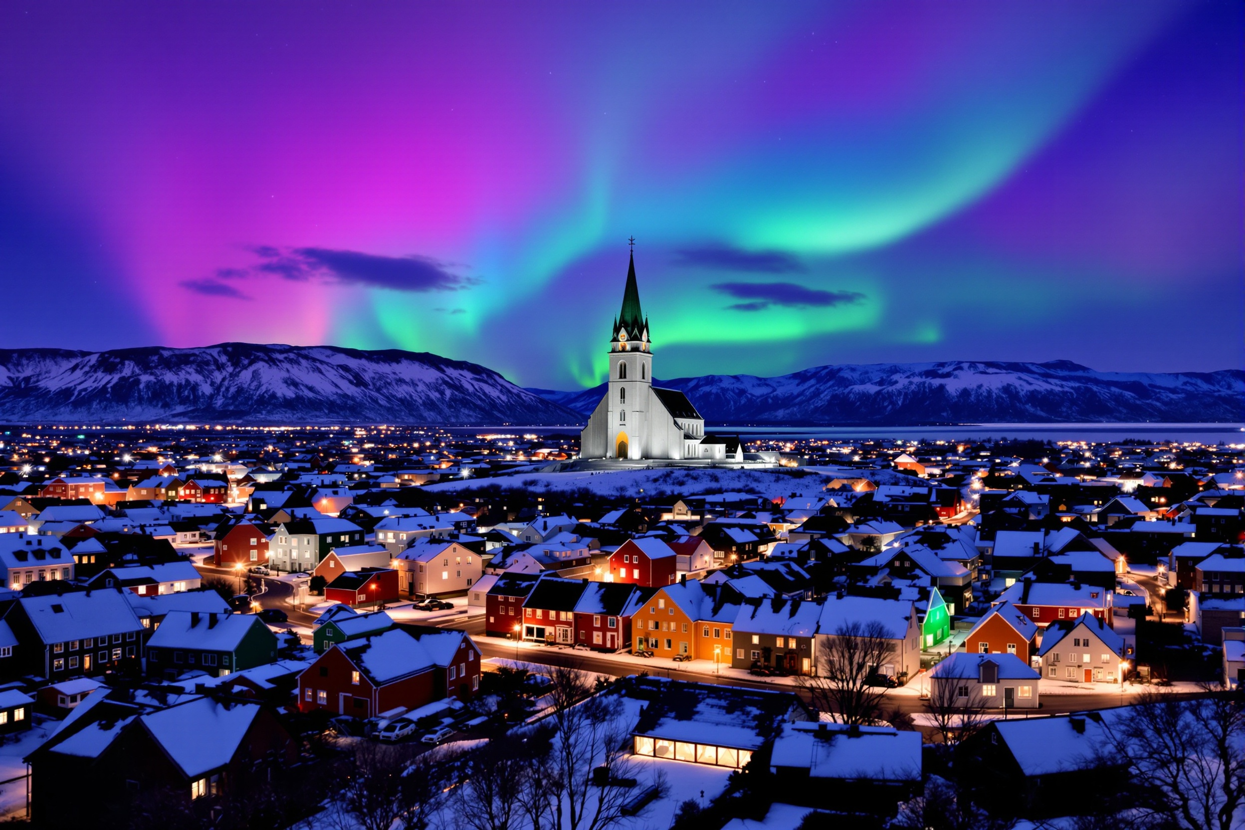 Reykjavik
