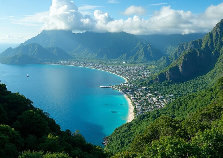 Locations à Tahiti