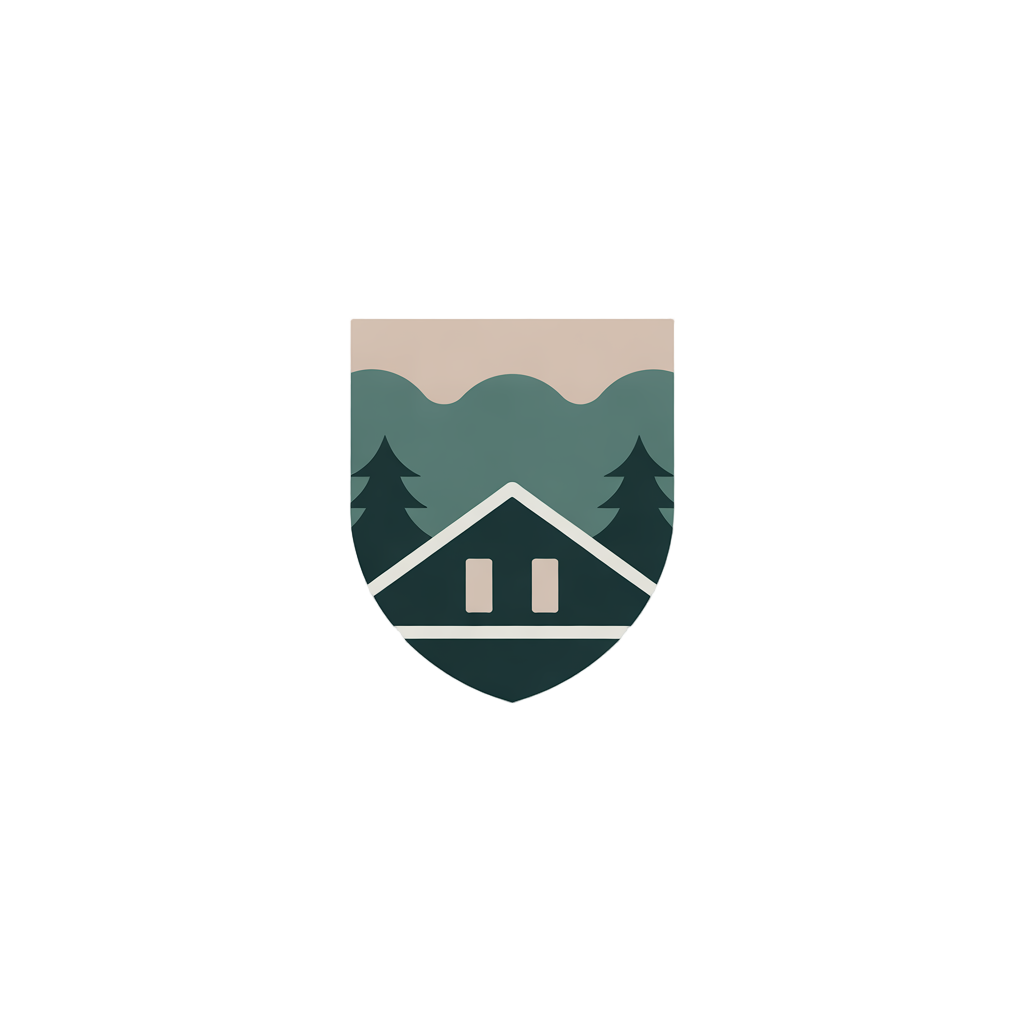 Highlands NC Luxury Cabins Logo