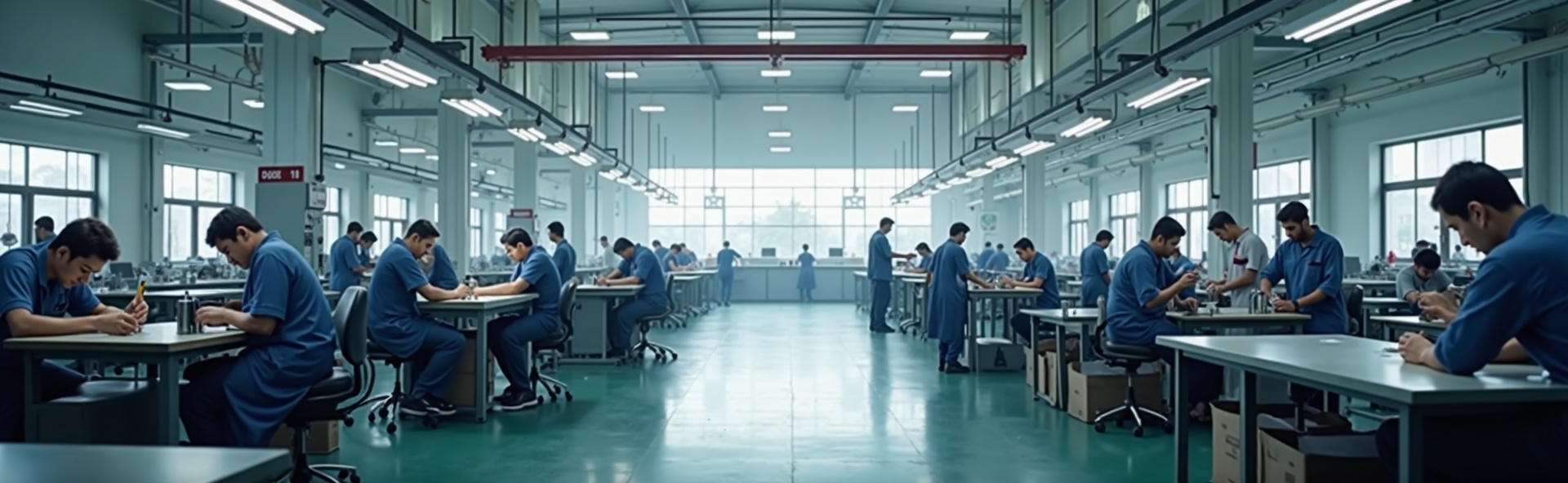 About Top Range International