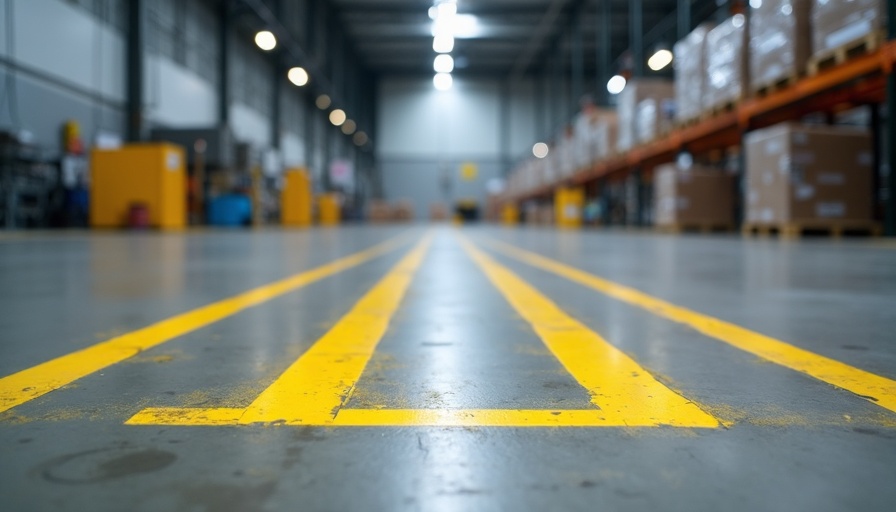 Qué es la señalización industrial y por qué es obligatoria en muchas empresas