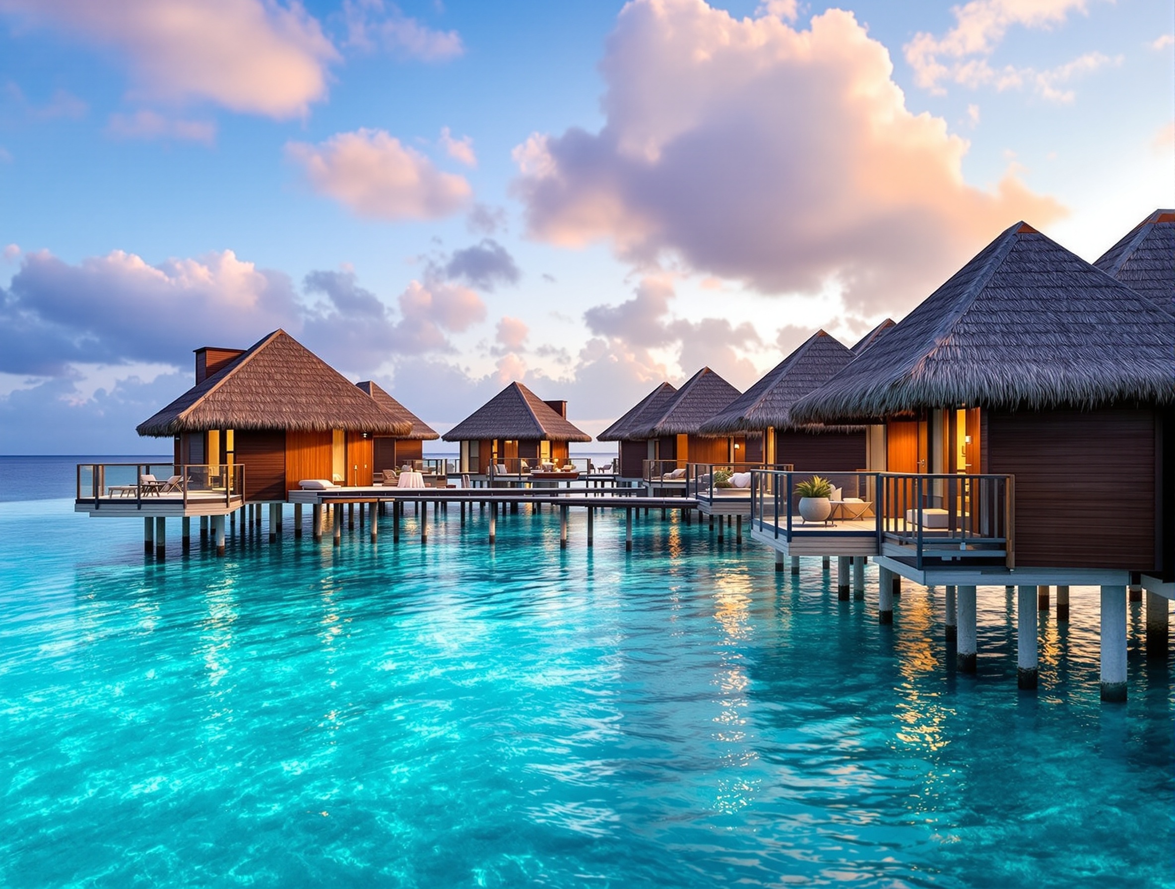 Maldives Paradise Resort