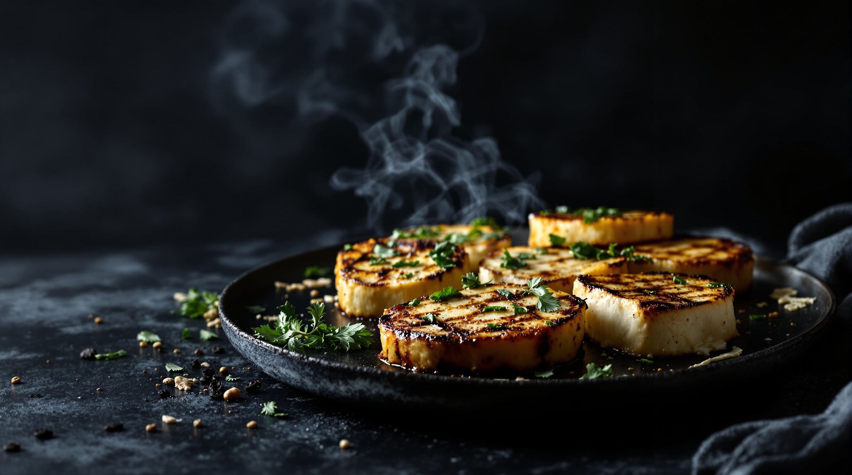 Kıbrıs Hellim Peynirinin Sırları: Çiftlikten Sofraya