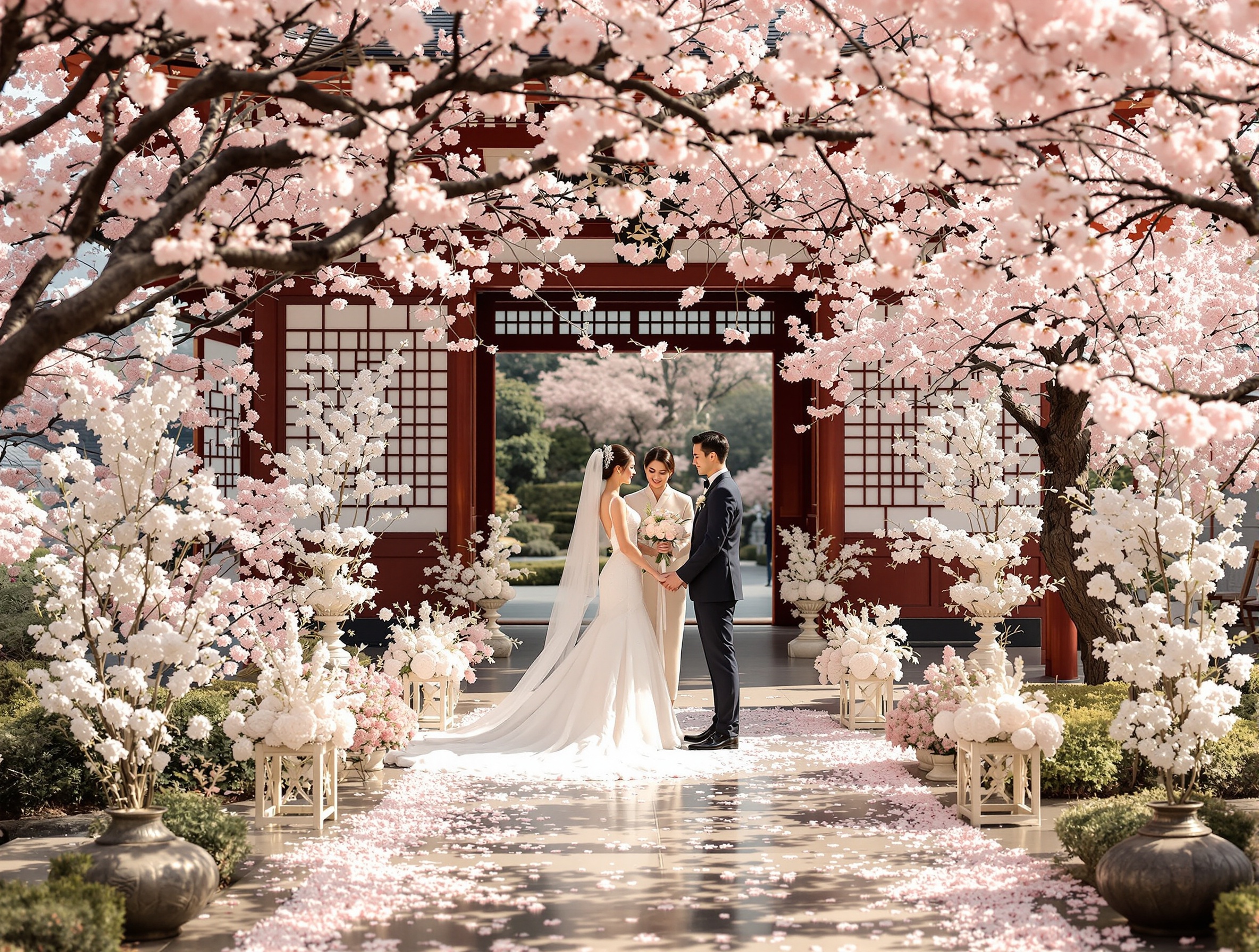 Destination wedding in Japan – Kyoto & Tokyo | Explera DMC