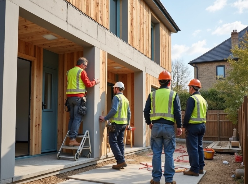 Sutton Coldfield Adaptations team