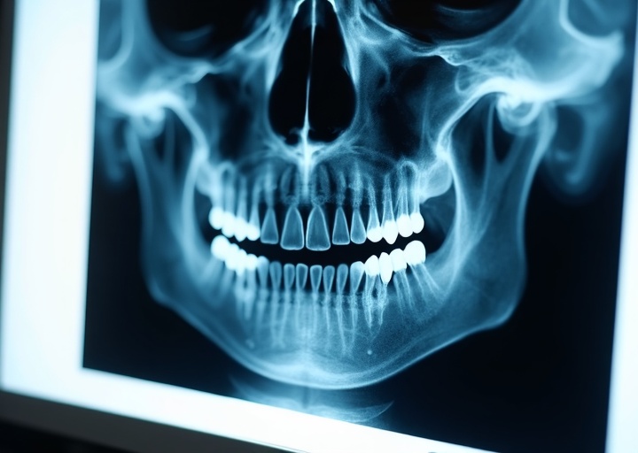 Enxerto Ósseo - Antes