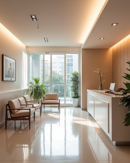 クリニックの雰囲気