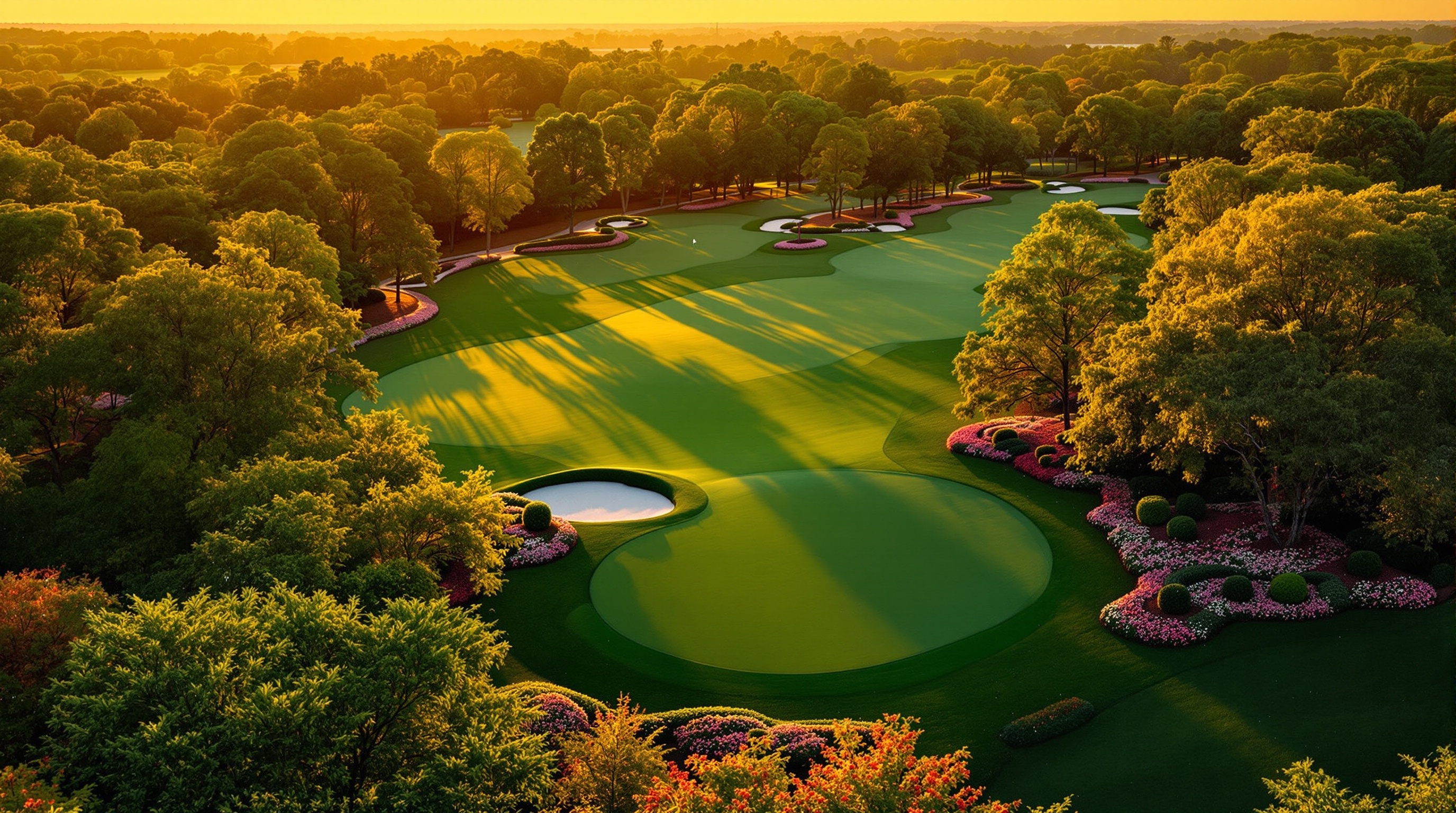 The Masters Tournament Augusta National