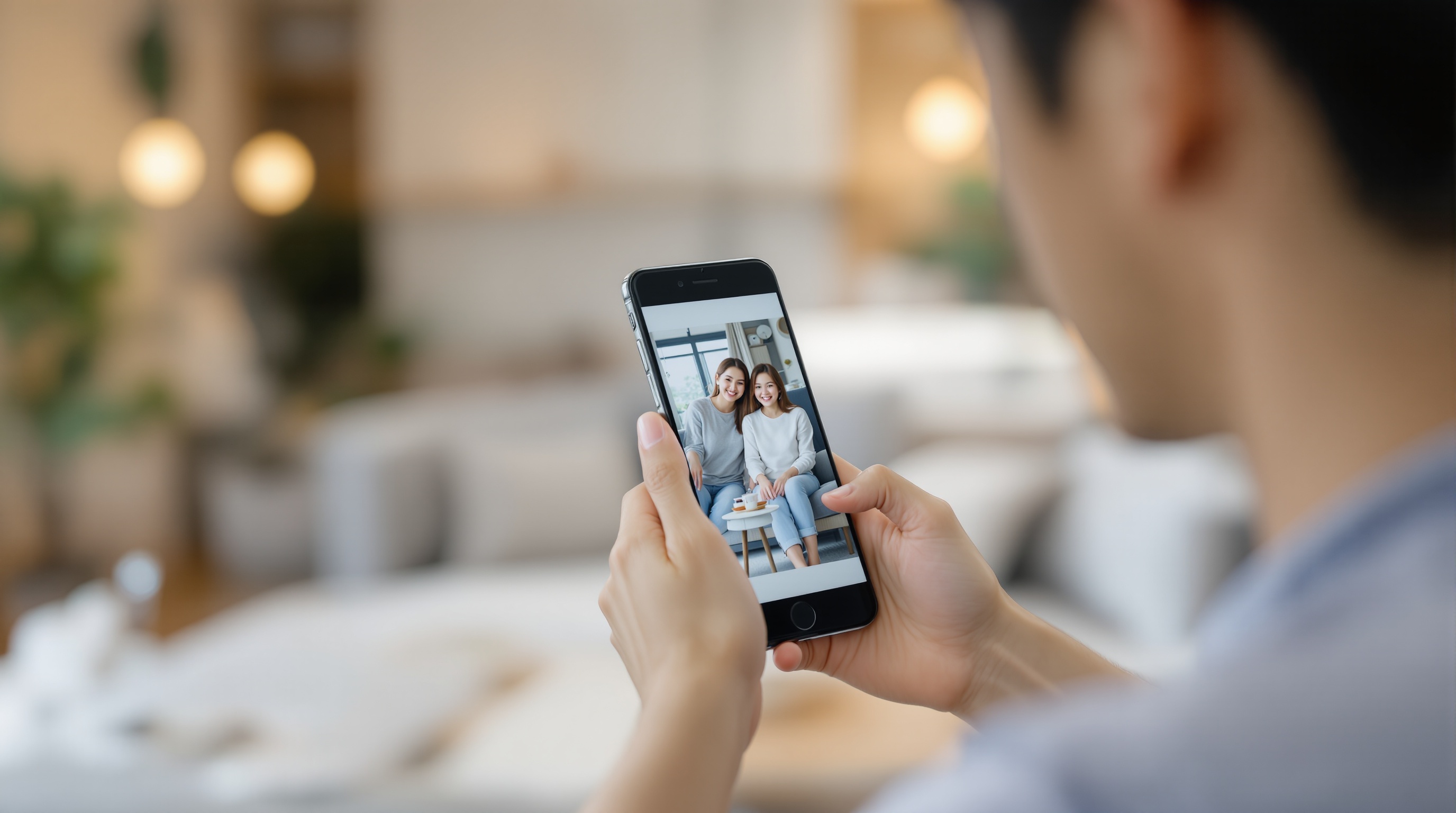 留守中の見守り