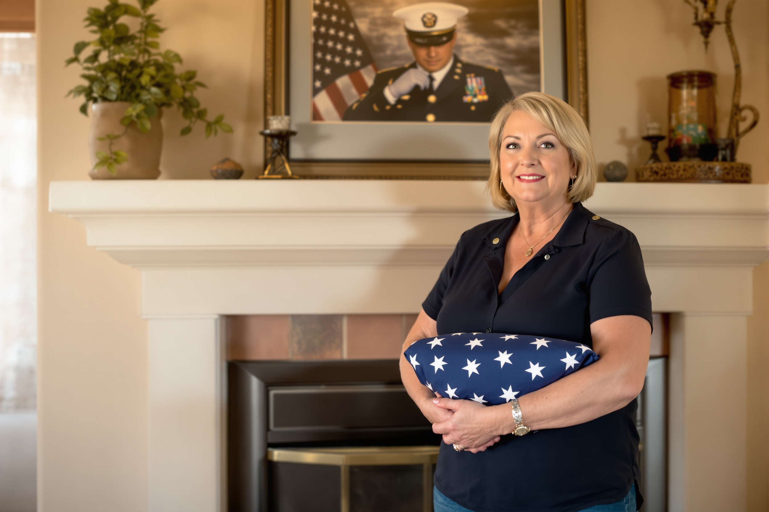 Surviving spouse of disabled veteran eligible for continued property tax exemption in El Paso Texas