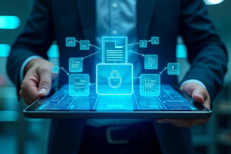 Digital Compliance Vault