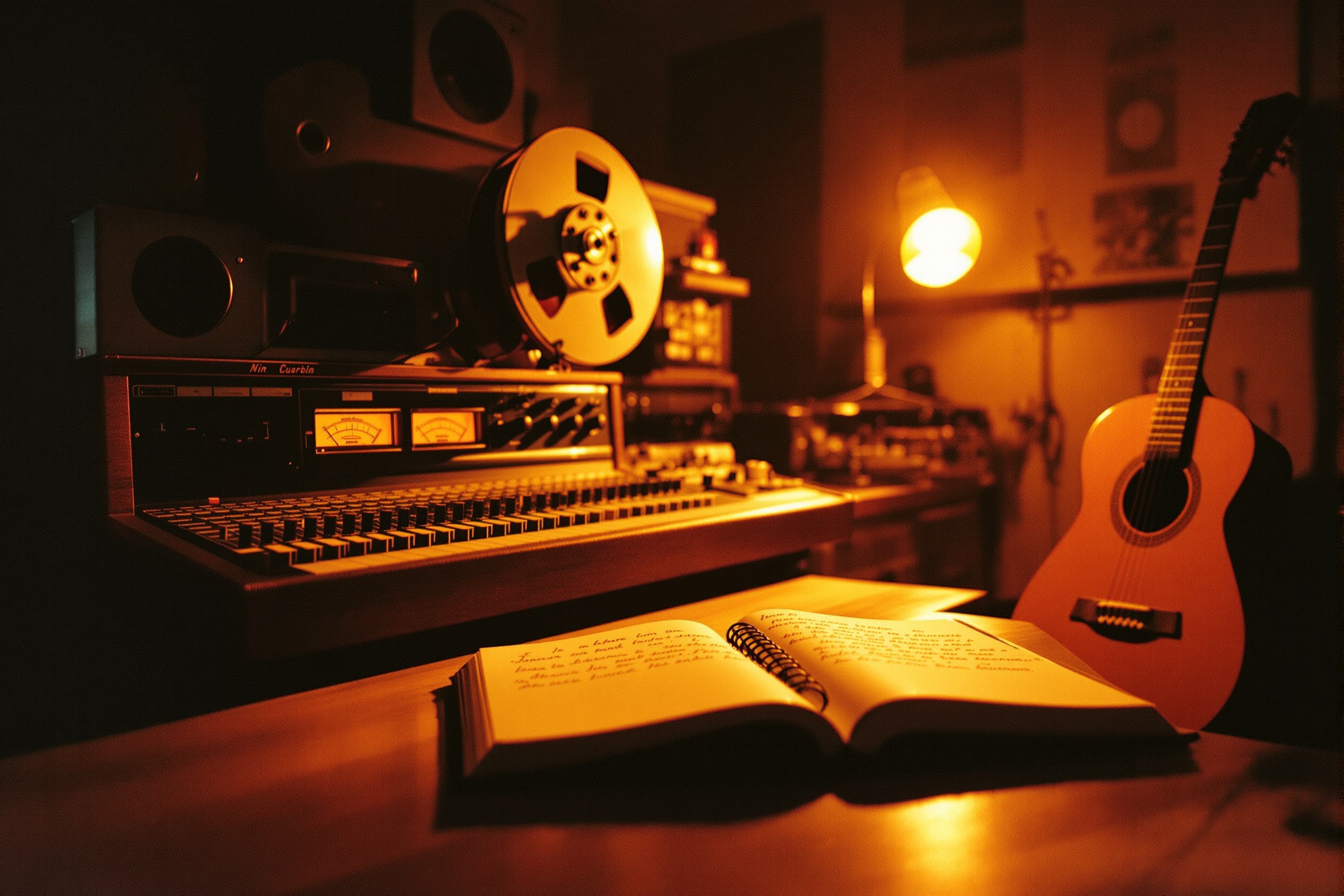 Original Studio Sessions