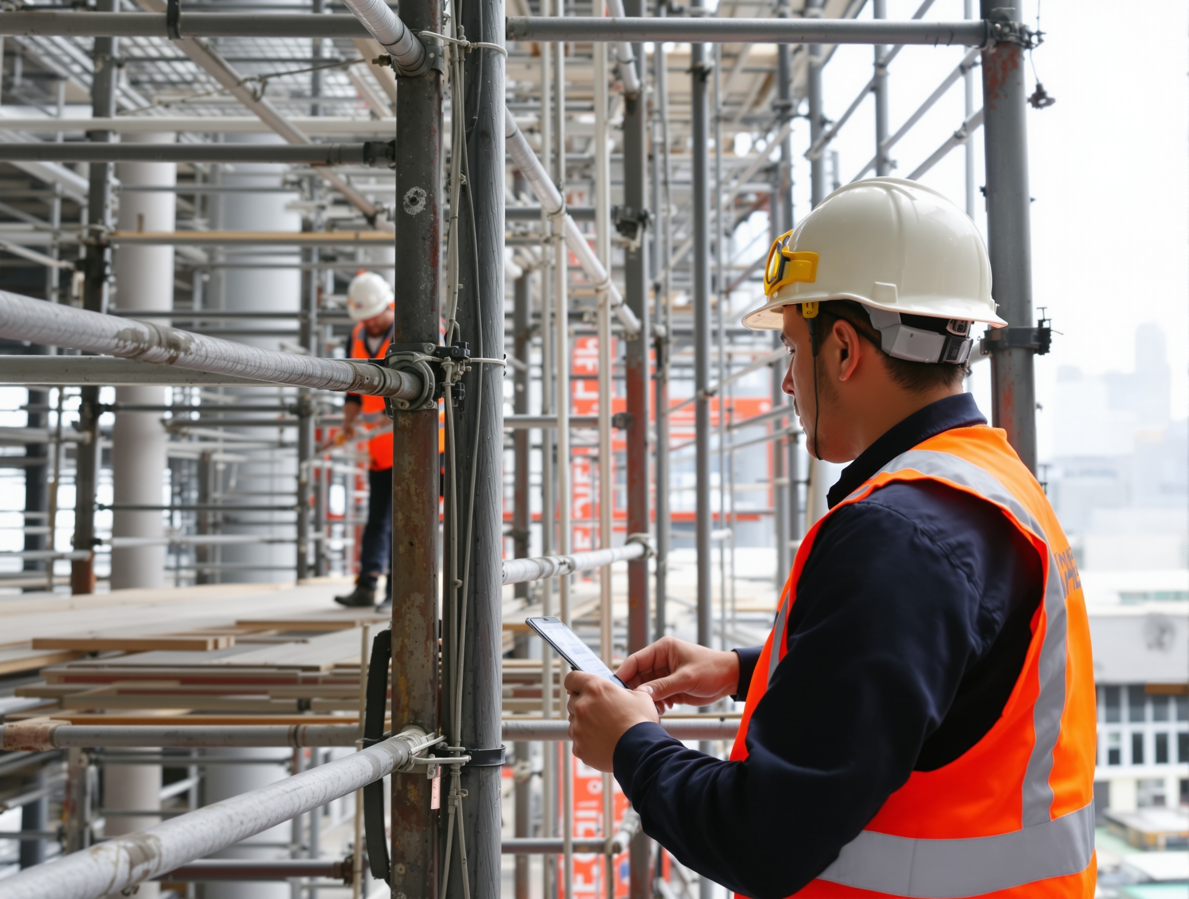 Essential Scaffolding Safety Tips for Construction Sites