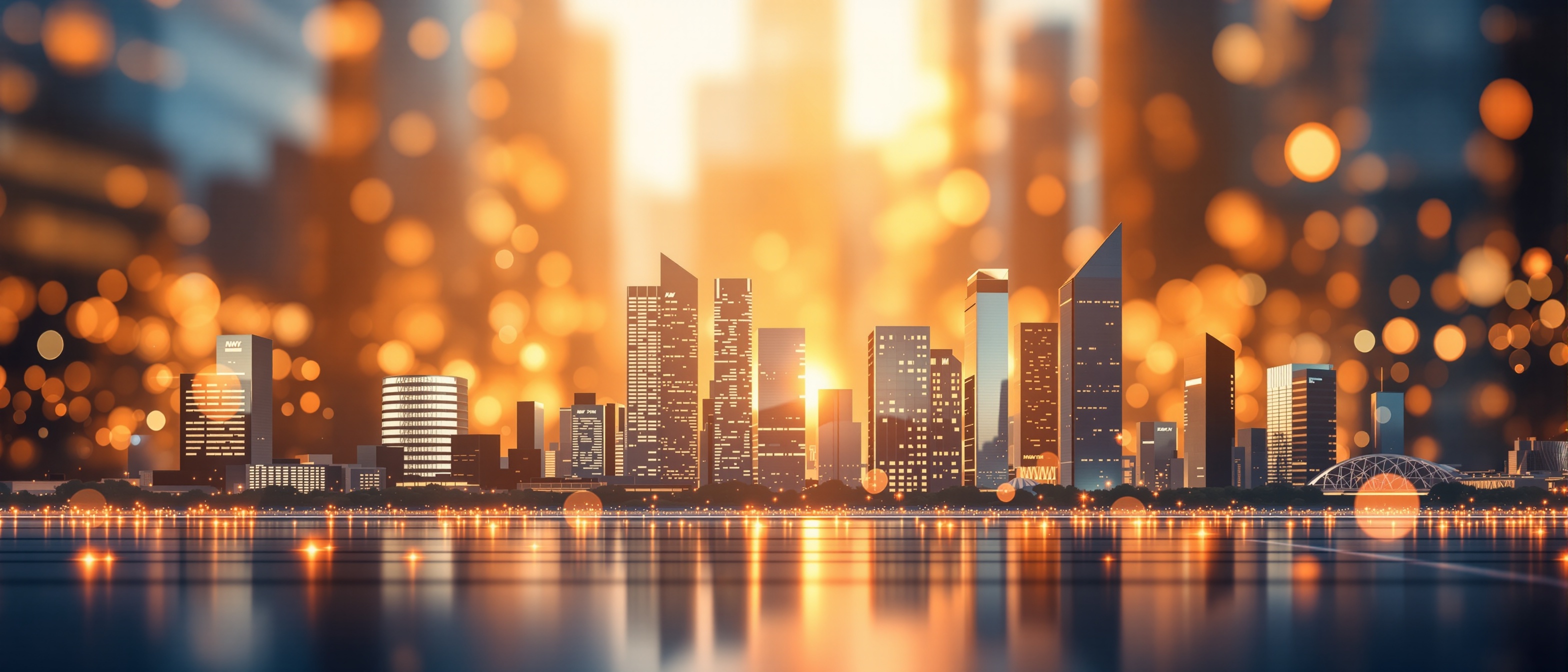 Local Shops Community Illustration