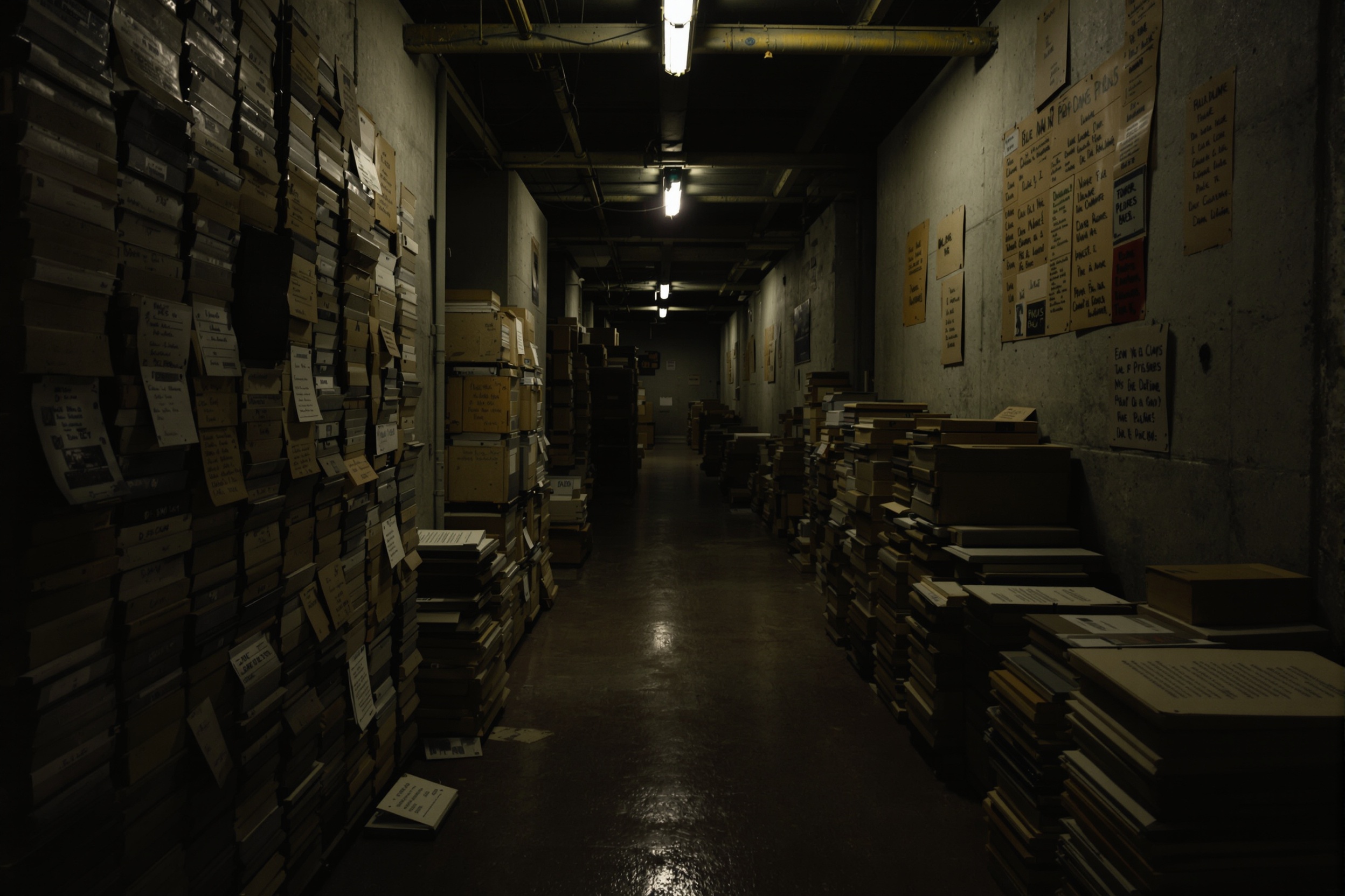 "First Day Out" Archive